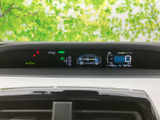 わかりやすいデザインのメータークラスター。運転に必要な情報を一目で確認でき、安全運転をサポートします。