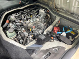 親切・丁寧な専門メカニックスタッフが応対!・車検・点検整備・事故等の修理などアフターサービスも安心。お車のカスタマイズもネクステージのサービススタッフまでご相談ください!
