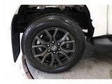 アルミホイール【タイヤサイズ265/60R18】