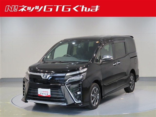 ヴォクシー 2.0 ZS 煌 4WD