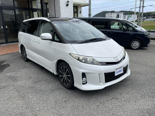エスティマ 2.4 アエラス