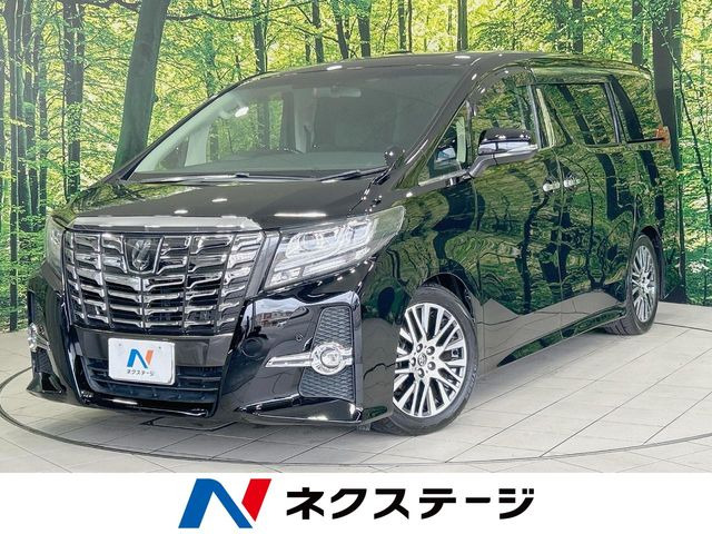 アルファード 2.5 S Cパッケージ