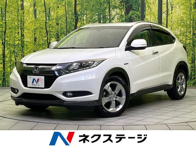 ホンダ ヴェゼル 