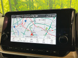 【純正ナビ】人気の純正ナビを装備。オーディオ機能も充実しており、Bluetooth接続すればお持ちのスマホやMP3プレイヤーの音楽を再生可能!毎日の運転がさらに楽しくなります!!
