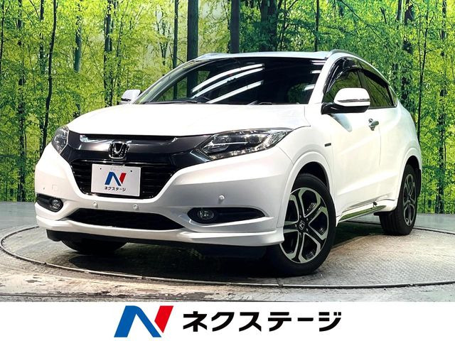 ホンダ ヴェゼル 