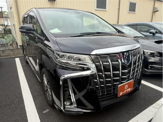 トヨタ アルファード 