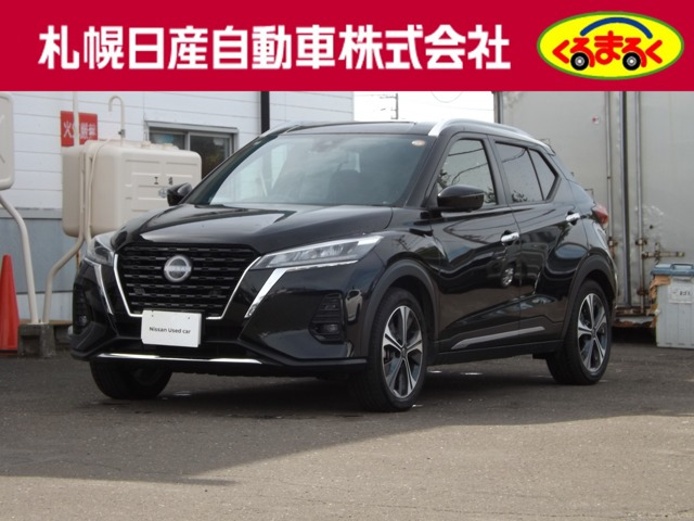 日産 キックス 