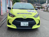 即ヤリスカップレース出場可能です。FSWにてK.Tが走行テスト済です。アライメントもバッチリです。ミッションも確認済でクラッチも良好です。ブレーキパッドもNEW タイヤも4本NEWでご案内となりおます。