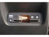 ETC車載器付ですので高速道路の料金所もスムーズに通行できます。