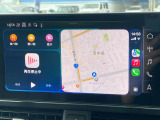 ●Apple Car Play:スマホとの有線接続で、ナビ・オーディオ再生などスマホのアプリ機能が画面でも使える便利機能です!
