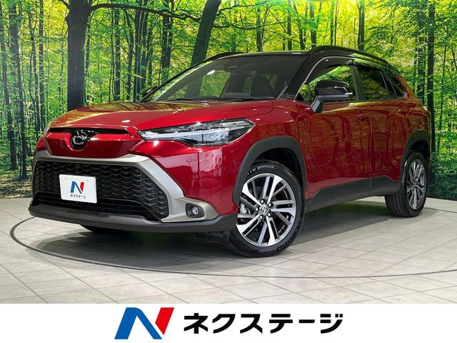 カローラクロス 1.8 ハイブリッド Z