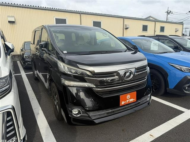 トヨタ ヴェルファイア 