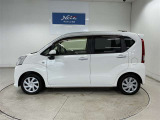 かわいいボディに広さを持ち合わせ、運転しやすい軽自動車!