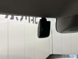純正のドライブレコーダーを装備!!万が一の時にはしっかりと映像が残ります!煽り運転や事故が多いこのご時世。安心の為には着いていて欲しいオプション装備ですね♪