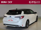 カローラツーリング 1.8 ハイブリッド W×B E-Four 4WD 
