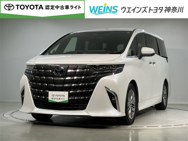 トヨタ アルファード 