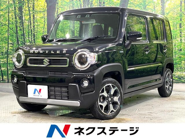 ハスラー ハイブリッド(HYBRID) X