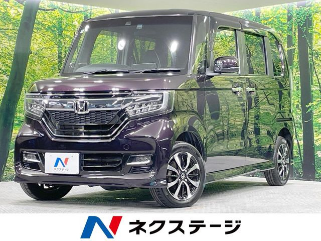 ホンダ N-BOXカスタム 