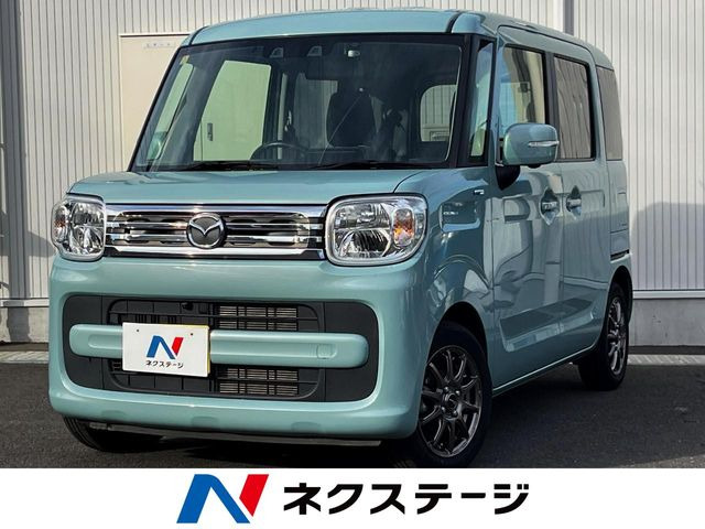 フレアワゴン ハイブリッド XS 