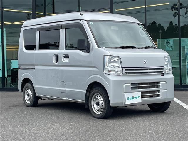 エブリイ PA リミテッド ハイルーフ 修復歴無し