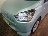 ★夜間や濃霧での走行も快適で安全性も高いLEDヘッドライトを搭載しています♪ポイント5鈴鹿店では万が一の際でも安心なドライブレコーダーの販売&取付けも実施中♪お問合わせはポイント5鈴鹿店まで♪
