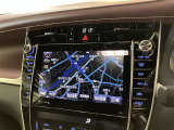 メーカー装着ナビゲーション