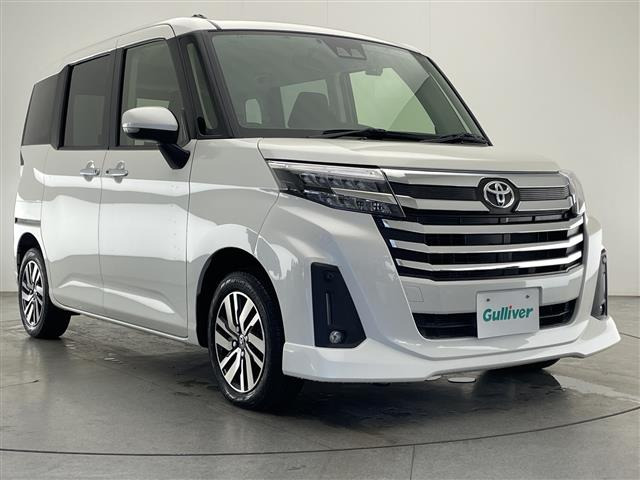 ルーミー 1.0 カスタム G 修復歴無し