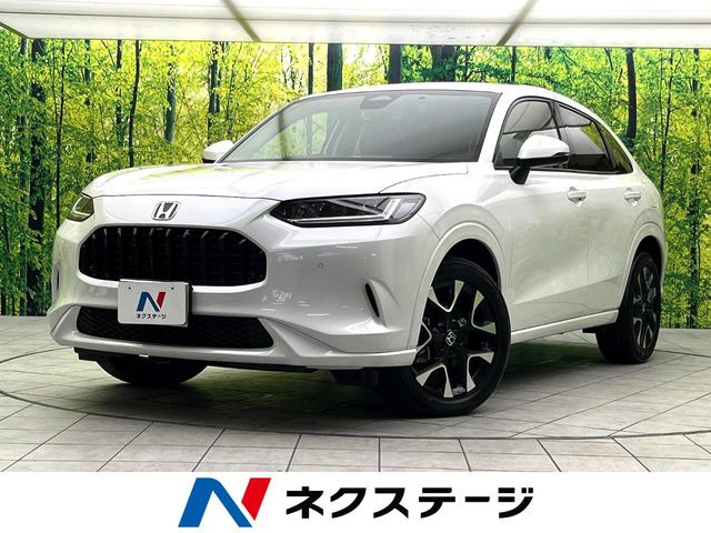 ホンダ ZR-V 