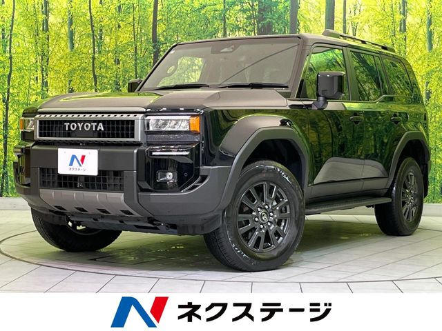 ランドクルーザー250 2.7 VX 4WD