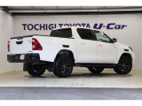 ハイラックス  2.4 Z GRスポーツ ディーゼルターボ 4WD
