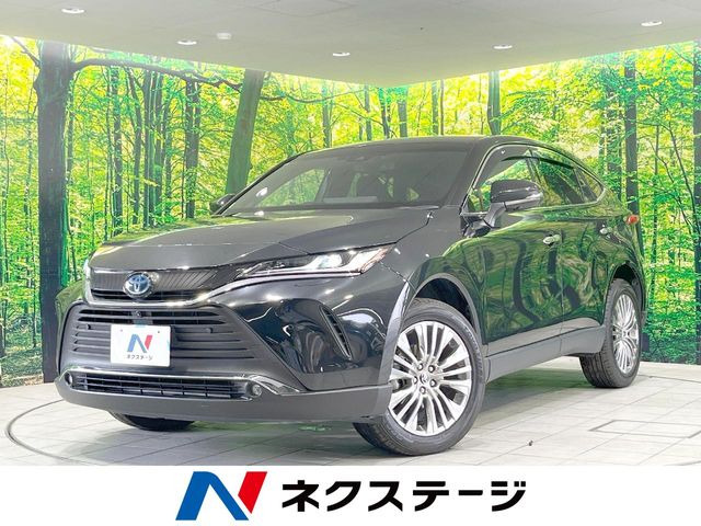トヨタ ハリアー 
