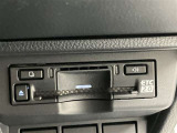 高速道路をスイスイッと通過の『2.0ETC』付き!ETCカードをお持ちでない方は、トヨタETCカードもございますので、ご相談下さいね!詳しくはスタッフまで!