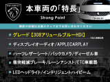 308  アリュール ブルーHDi