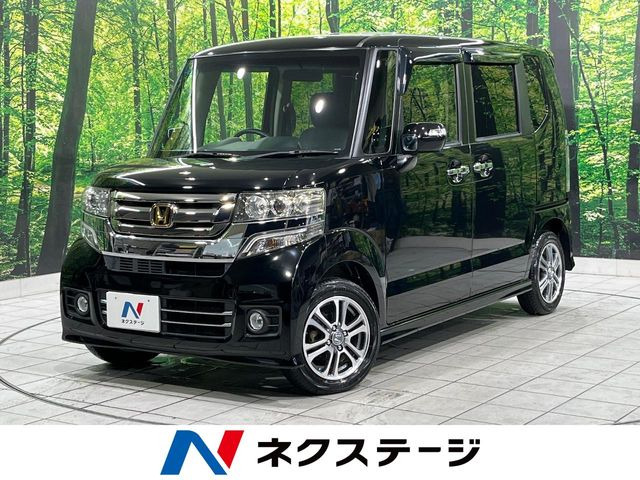 N-BOXカスタム G Lパッケージ