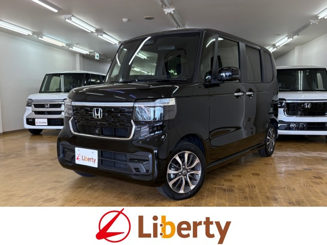 ホンダ N-BOXカスタム 
