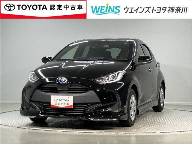 トヨタ ヤリス 