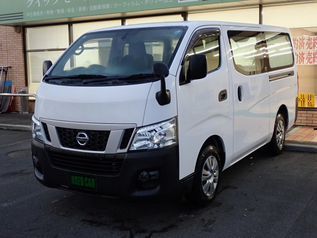 日産 NV350キャラバン 