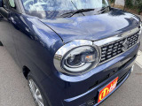 明るくて夜の暗い道も安心安全です。相手の車両にもアピールできるので更に安全!