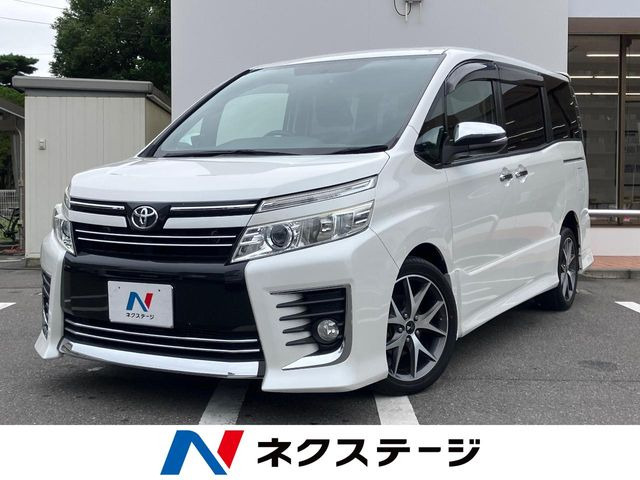 ヴォクシー 2.0 ZS 煌