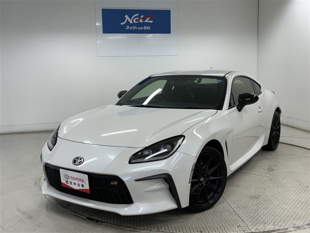 トヨタ GR86 