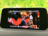 停車中に、地上デジタル放送をお楽しみいただけます。待ち時間や休憩時間に、番組を視聴してリフレッシュできます。