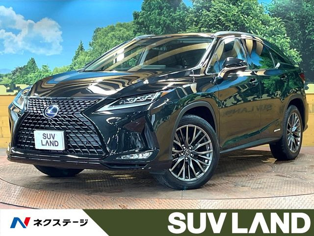 RX 450h バージョンL 