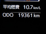 【実走行距離】※撮影時の実走行距離となります。車両の移動等により走行距離が進んでいる場合があります。
