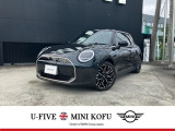 MINI正規ディーラー取り扱い MINI認定中古車 MINI NEXT甲府お車の詳細や展示状況はお気軽にお問合せ下さい。