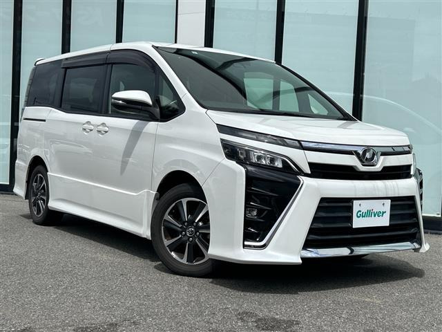 ヴォクシー 2.0 ZS 修復歴無し
