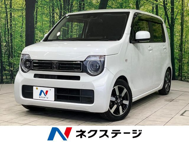 N-WGN L ターボ ホンダ センシング