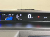 シンプルで見やすいメーターパネル☆