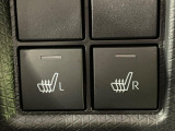 【シートヒーター】寒い日に重宝するシートヒーター!エアコンより早く温まってくれるので寒がりの人も安心ですね♪エアコンの温風は乾燥するから苦手、という方にもをおすすめです。