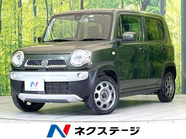 マツダ フレアクロスオーバー 
