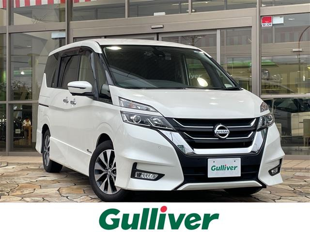 日産 セレナ 